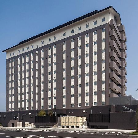 Hotel Route-Inn Tsuyama Ekimae Экстерьер фото